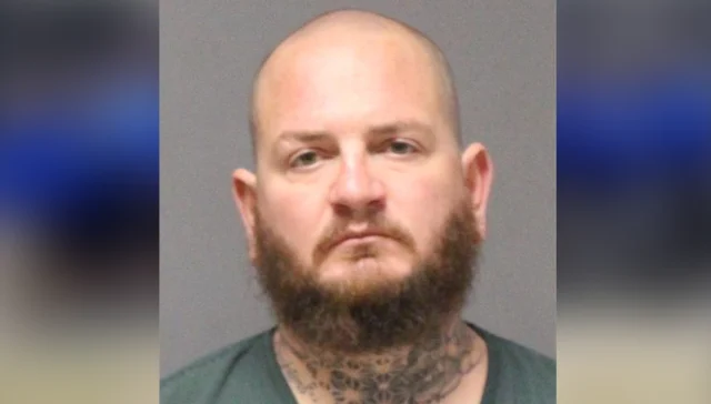 Former hillside police officer from toms river sentenced in drunk-driving crash that killed maryland couple in tinton falls