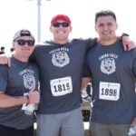 Tinton falls cops hit the pavement at avon 5k community race Tinton falls cops hit the pavement at avon 5k community race