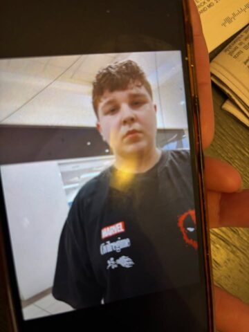 Teen vanishes after leaving home in cumberland