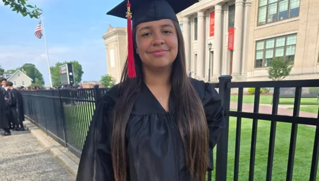 Kearny police search for missing child after she was last seen at home thursday afternoon