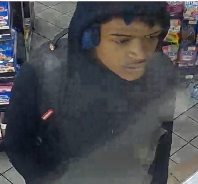 Newark police seek two men after motorcycle shooting on bloomfield avenue