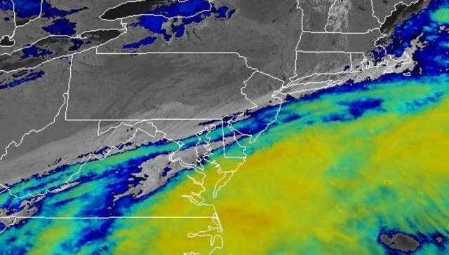 New jersey weekend forecast: sunny friday gives way to saturday storms before warm sunday rebound