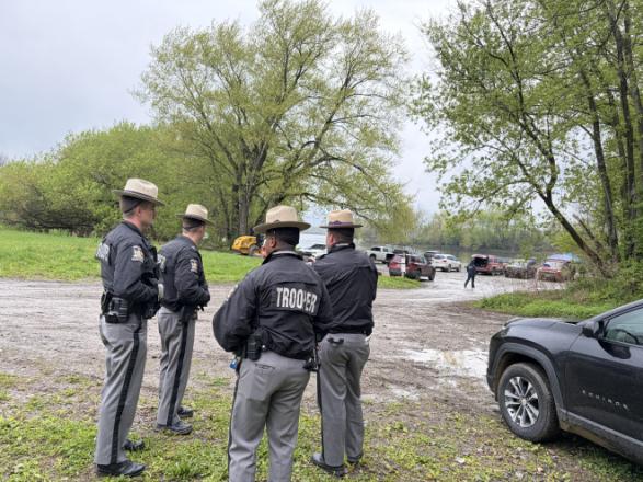 Search intensifies for missing 18-year-old last seen near susquehanna river in tioga county