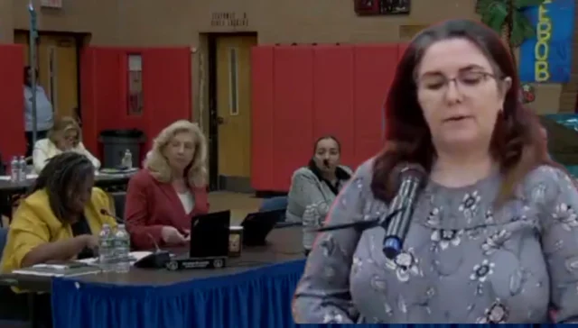 Gofundme launched for jersey city mom criminally charged after school board meeting removal