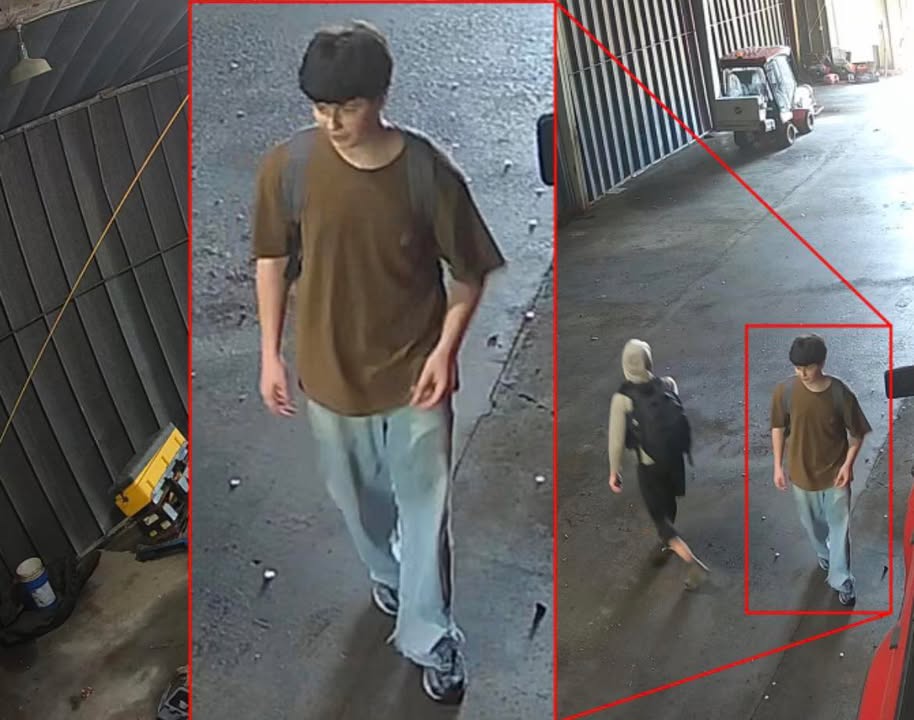 Mystery burglars caught on camera after commercial break in rattles malta business