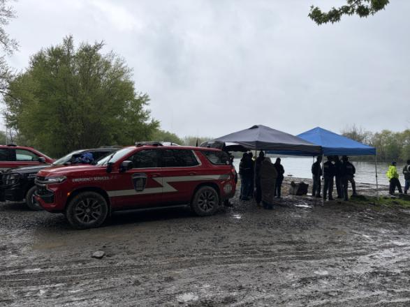 Search intensifies for missing 18-year-old last seen near susquehanna river in tioga county