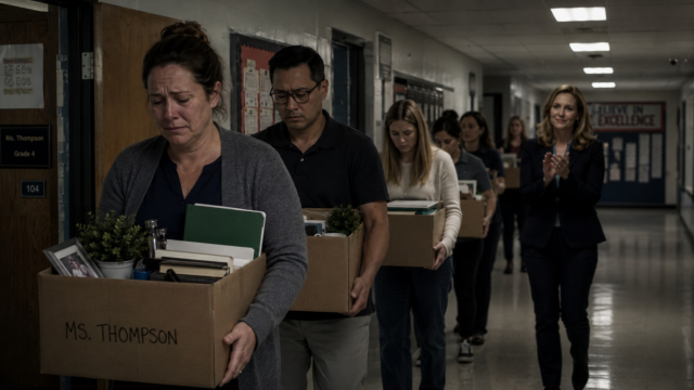 Dozens more new jersey school districts slash jobs and programs; funding cuts deepen divide as newark aid increases Dozens more new jersey school districts slash jobs and programs; funding cuts deepen divide as newark aid increases