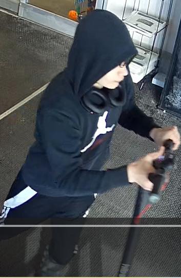 Teen scooter thief caught on camera after brazen grocery store grab in north tonawanda