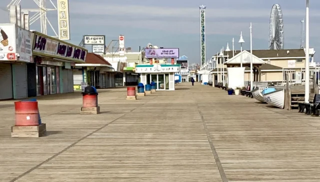 Seaside heights braces for another violent memorial day weekend with fbi, state police, and mounted officers called in Seaside heights braces for another violent memorial day weekend with fbi, state police, and mounted officers called in