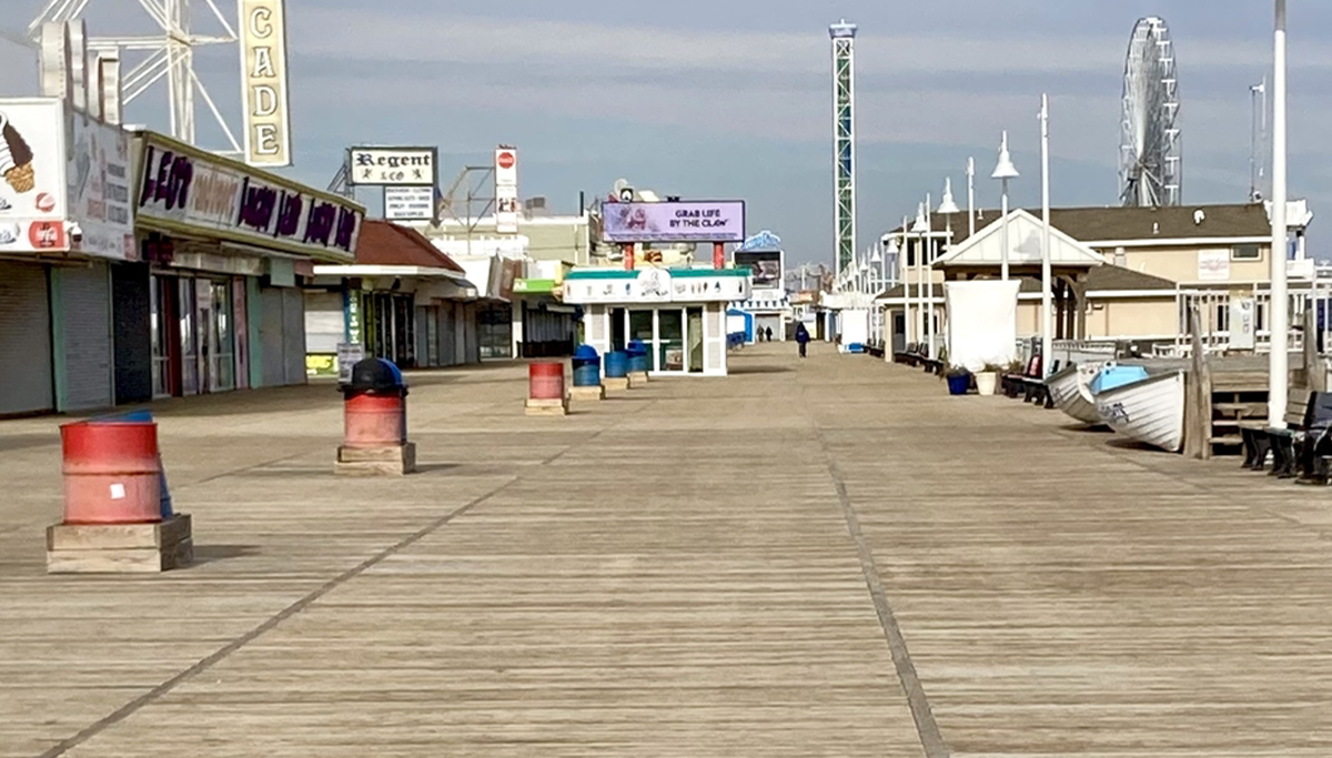 Seaside heights braces for another violent memorial day weekend with fbi, state police, and mounted officers called in