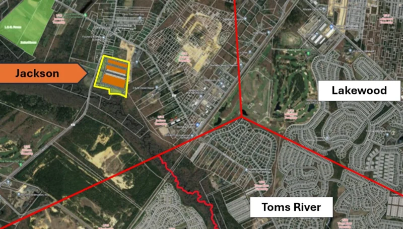Former farm-zoned property in jackson set to become massive warehouse complex Former farm-zoned property in jackson set to become massive warehouse complex
