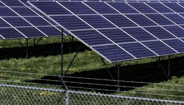 Apex man accused of stealing copper from nash county solar farms, causing major damage