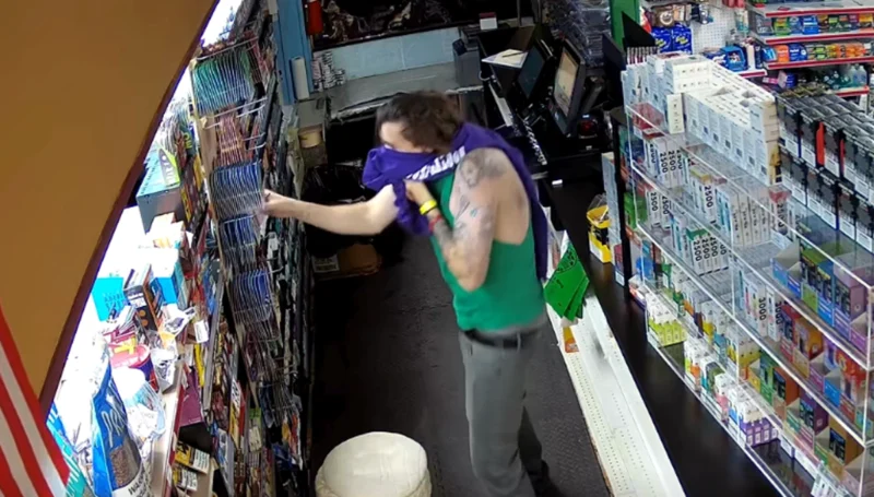 Manchester township police seek man accused of stealing kratom products from route 530 store