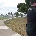 Florida mother arrested after kicking youth football player during on-field altercation
