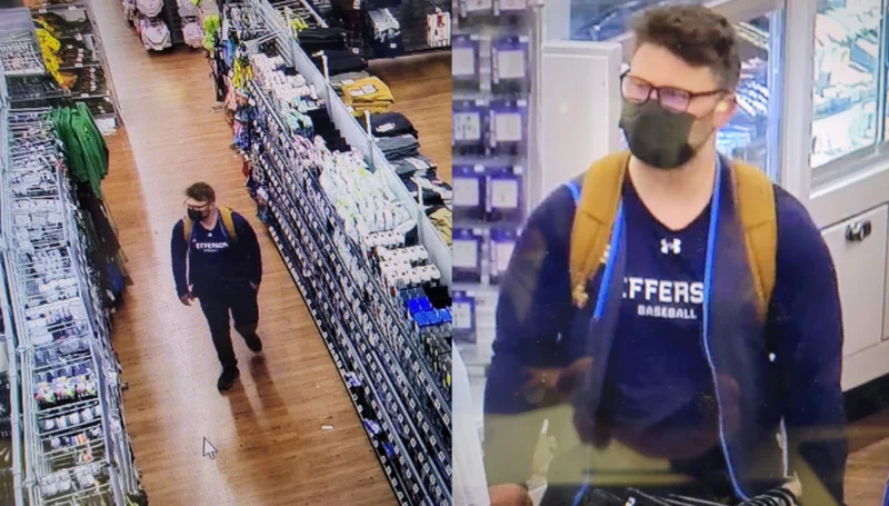 Fire set inside elkton walmart to distract from jewelry theft, maryland investigators say