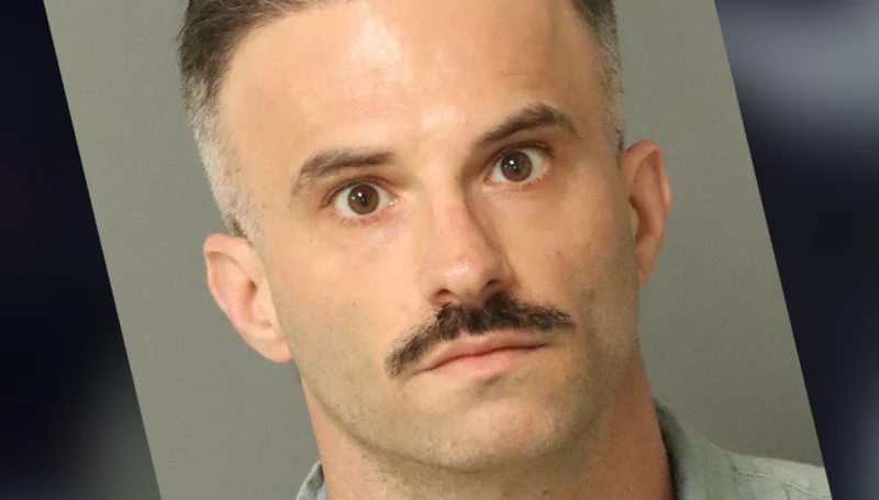 Raleigh man accused of trying to extort woman for $12,000 in wake county case