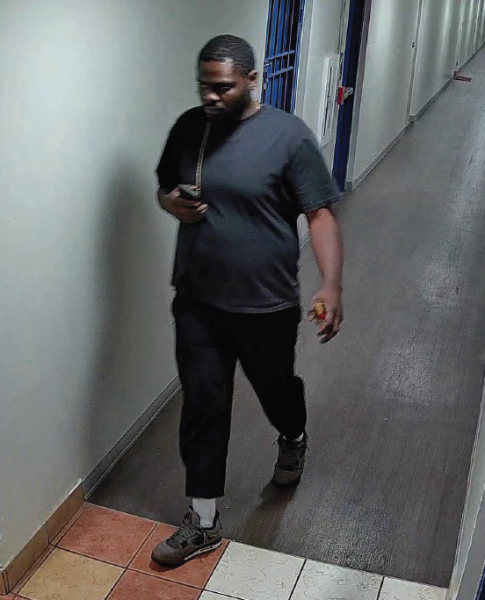 Gunman caught on camera after dc shooting
