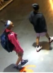 Masked crew storms silver spring mall store in late night burglary smash and grab