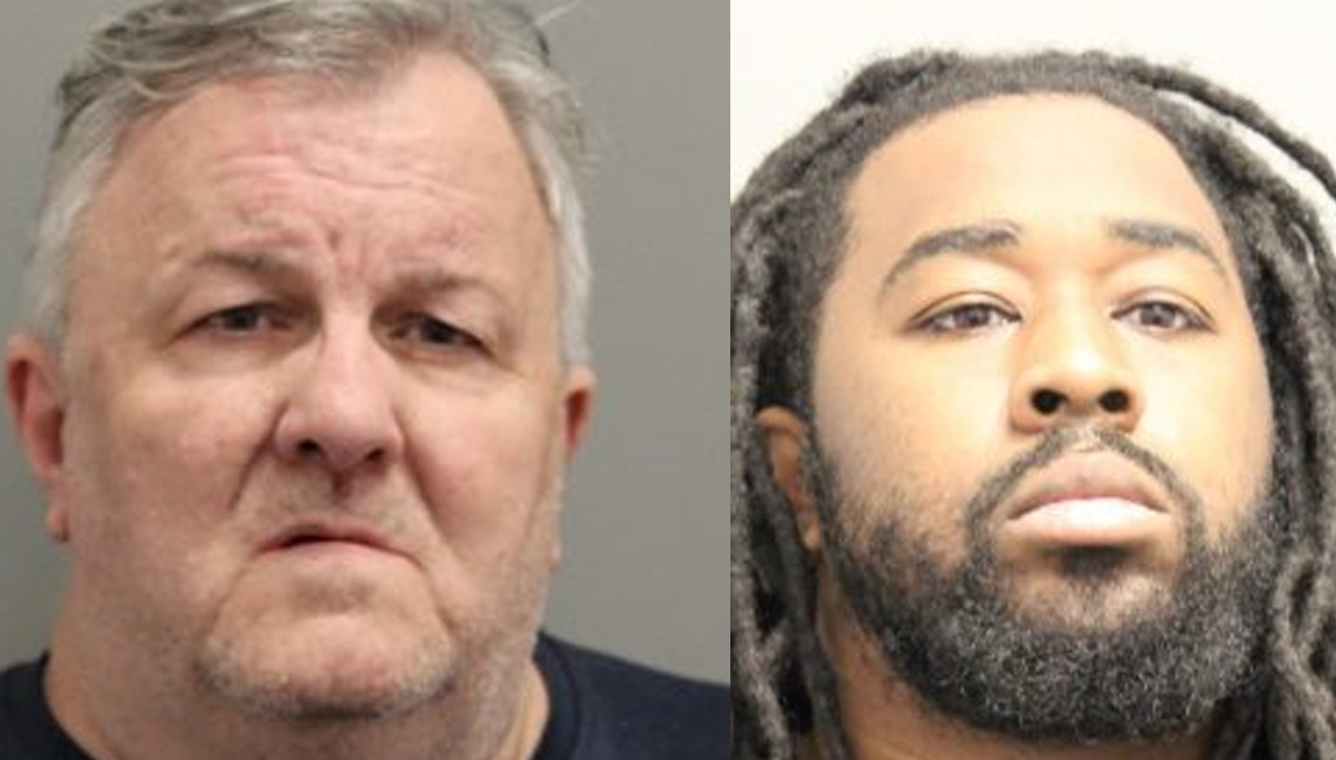 Dover heroin investigation leads to 2 arrests, 143 suspected bags seized near children