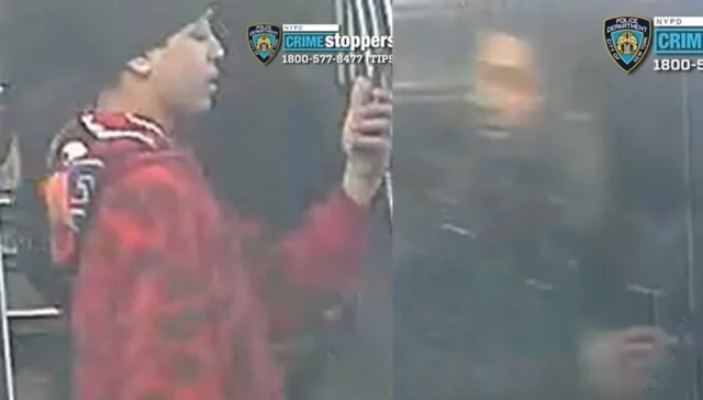 Teen robbed, beaten at queens subway station as group flees on 7 train