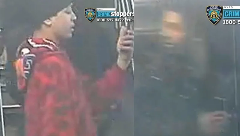Teen robbed, beaten at queens subway station as group flees on 7 train