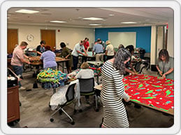 Virginia lottery outreach efforts span communities statewide