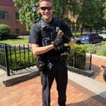 Prom crasher goes nuts as syracuse cops take squirrel into custody Prom crasher goes nuts as syracuse cops take squirrel into custody