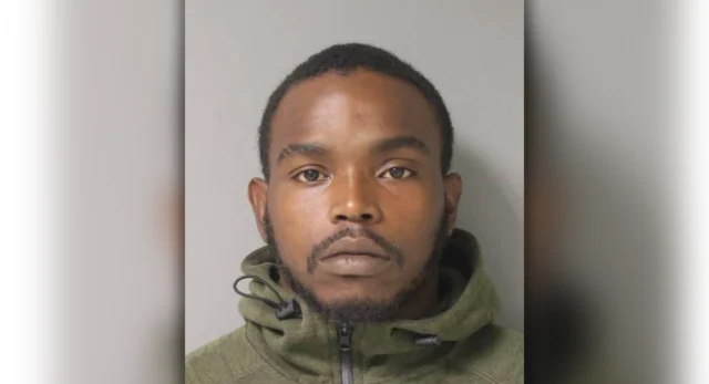 Mastic man convicted of strangling 8-month-old infant, faces up to 7 years in prison