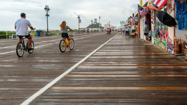 Rain or shine: here's what to do when the weather washes out your jersey shore beach day