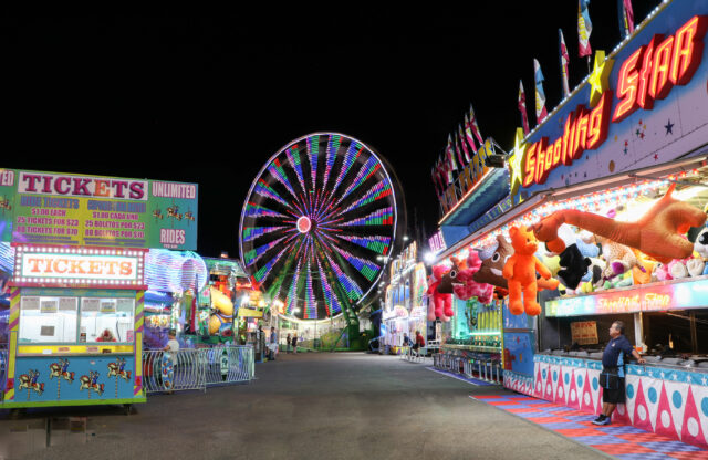 Strawberry festivals, pride celebrations and street fairs highlight new jersey weekend events