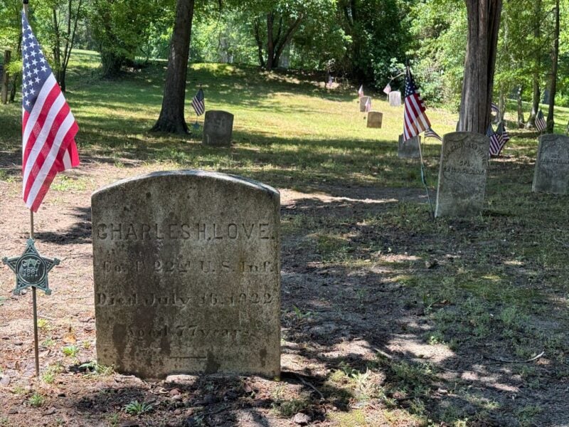 Timbuctoo's legacy celebrated during juneteenth event at historic underground railroad settlement Timbuctoo's legacy celebrated during juneteenth event at historic underground railroad settlement