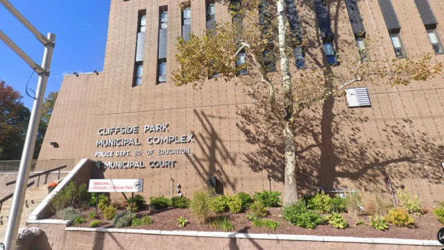 Cliffside park police lieutenant suspended after alleged theft of police athletic league funds