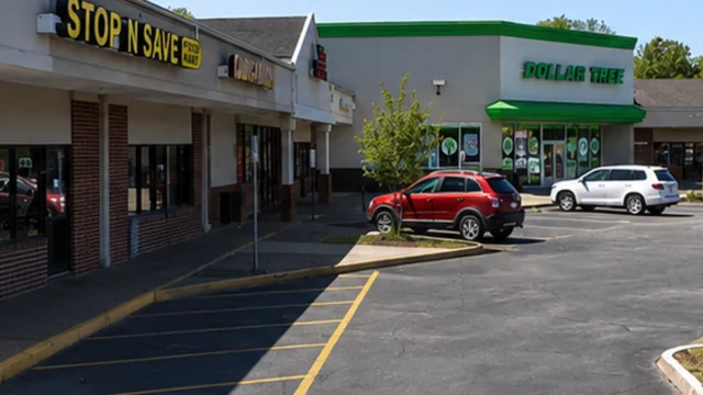 Chesapeake police investigating shooting at liberty street shopping center