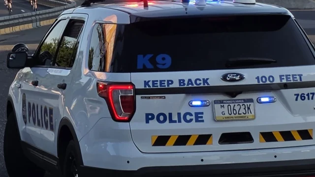 Drpa officer suspended for filing false reports, another fired over prison contacts