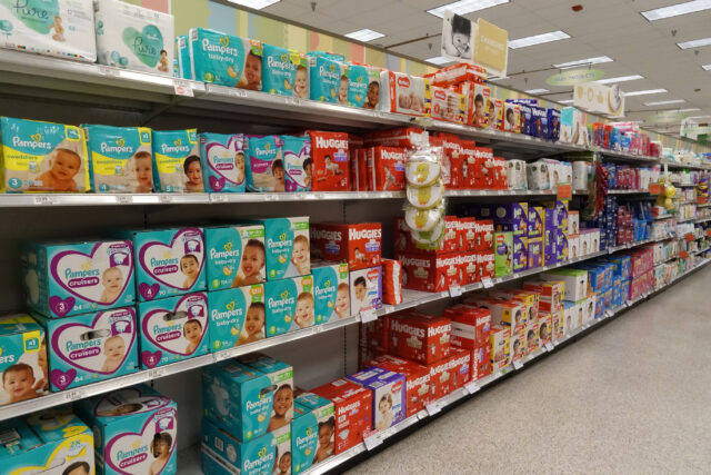 New jersey democrats advance ban on 'forever chemicals' in clothing and diapers