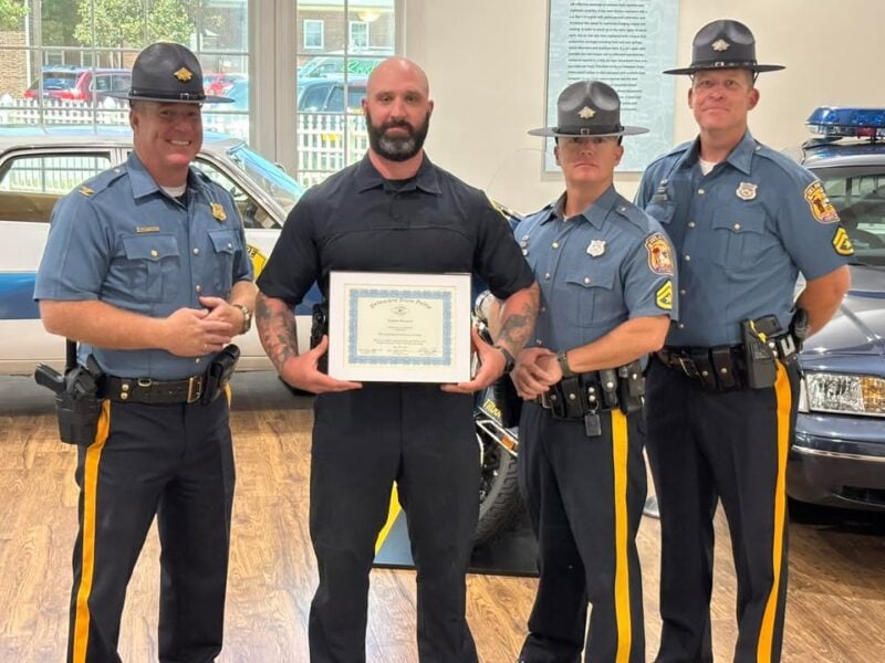 Dover police k-9 venom graduates state academy, joins patrol division Dover police k-9 venom graduates state academy, joins patrol division