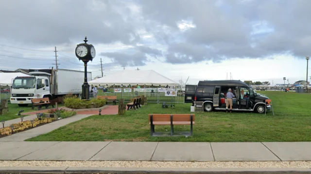 Seaside park farmer’s market returns today with fresh produce, vendors at j street marina