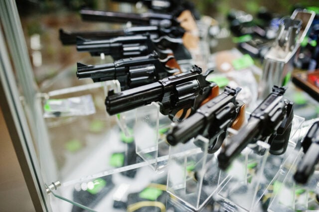 Nra joins high-stakes challenge to new jersey's one-gun-a-month law after federal judge's ruling