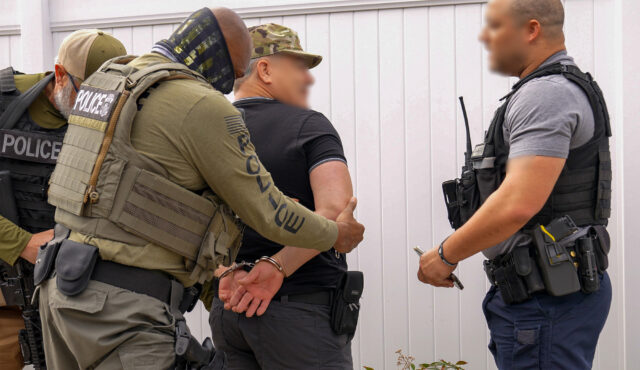 New york law barring most officers from wearing face coverings during public interactions takes effect