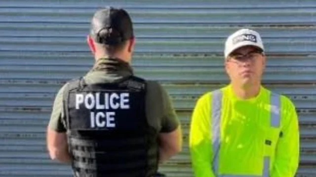 Ice arrests child predator, fugitive wanted for robbery during new jersey enforcement operation