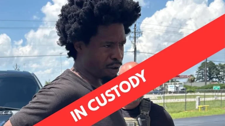 Florence Man Arrested After Gunfire Erupts Outside Myrtle Beach Hotel, Police Say