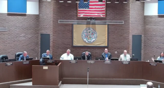 Jackson township council