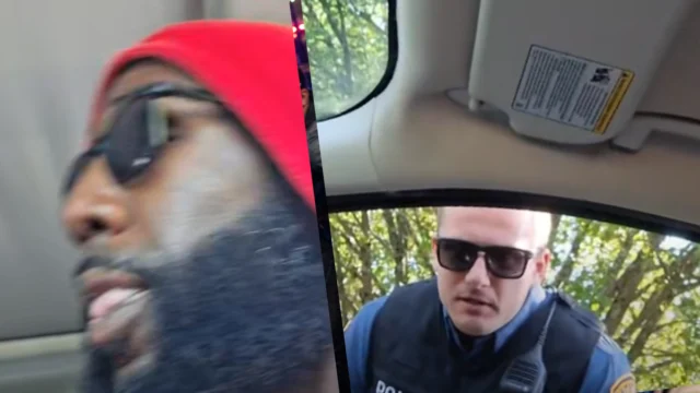 Jackson police chief responds to viral video alleging racial profiling during traffic stop