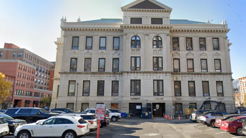Jersey city eyeing $120m state aid package as mayor declares no more park maintenance
