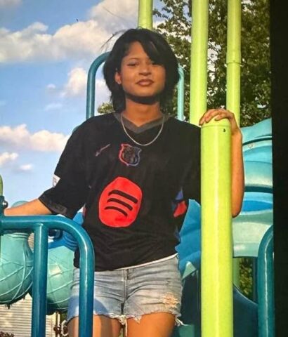 Keyport police seek public's help finding missing juvenile britany caballero