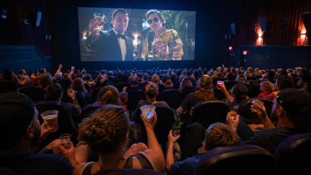 Beer and booze for movie theaters bill advances in new jersey assembly
