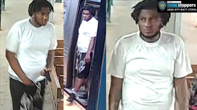 Two suspects sought after man robbed and beaten on q train platform in brooklyn