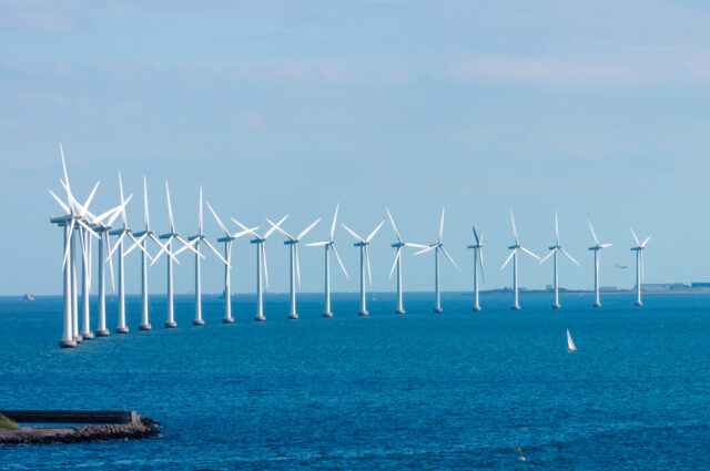 Offshore Wind Farm - File Photo