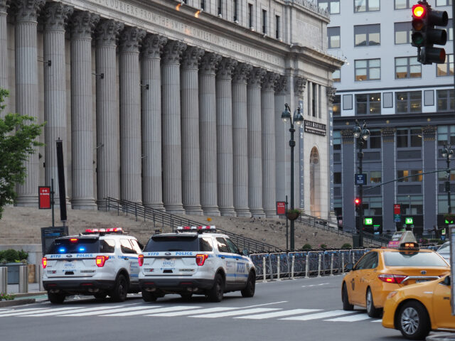 Nypd officer assaulted during knicks celebration outside madison square garden, pba says