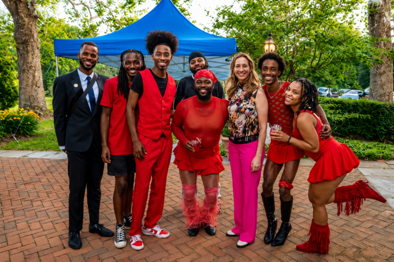 Governor sherrill celebrates pride month at drumthwacket, highlights new jersey's lgbtq+ history Governor sherrill celebrates pride month at drumthwacket, highlights new jersey's lgbtq+ history